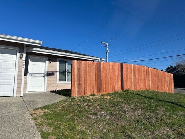 property at 600 Easy St