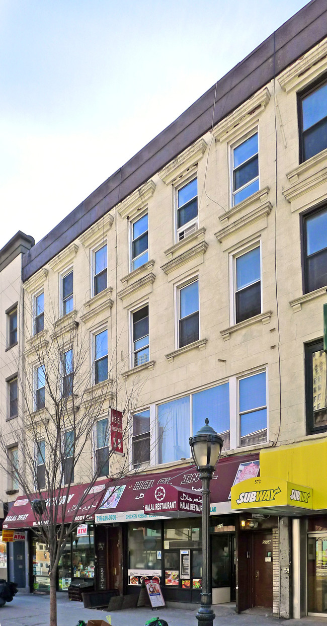 574 Atlantic Ave in Brooklyn, NY - Building Photo - Building Photo