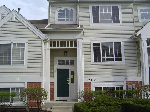 property at 2322 Twilight Dr