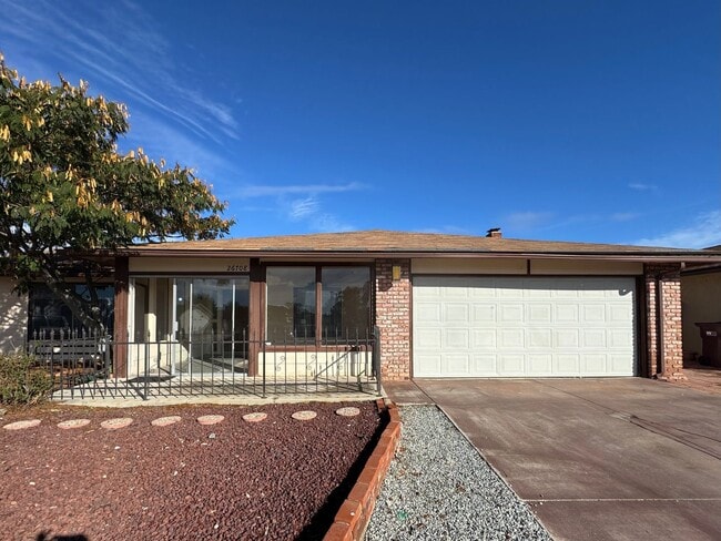 property at 26708 Mehaffey St