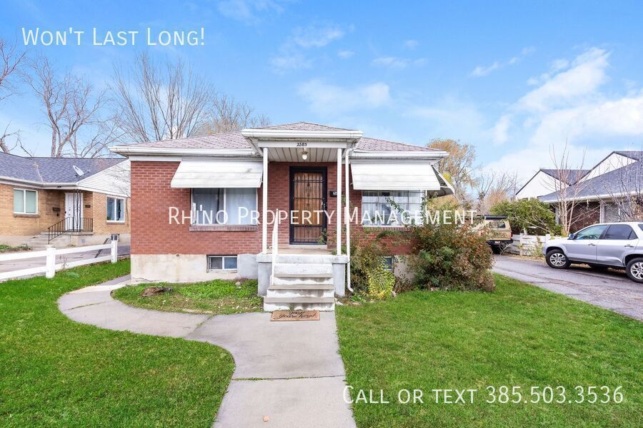 2585 S 700 E in Salt Lake City, UT - Foto de edificio