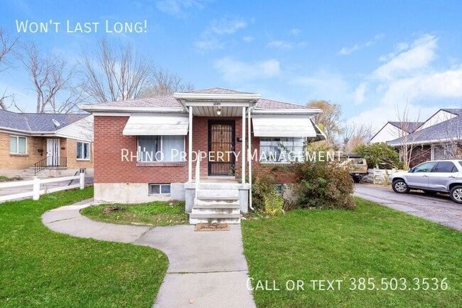 property at 2585 S 700 E