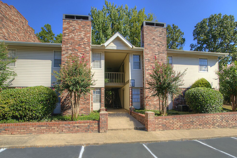 Midtowne Apartments Little Rock, AR Apartments For Rent