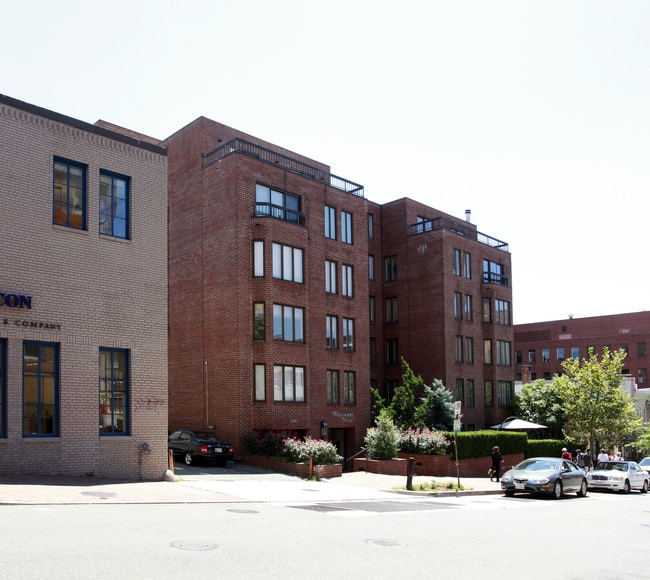 Wadsworth House in Washington, DC - Building Photo - Building Photo