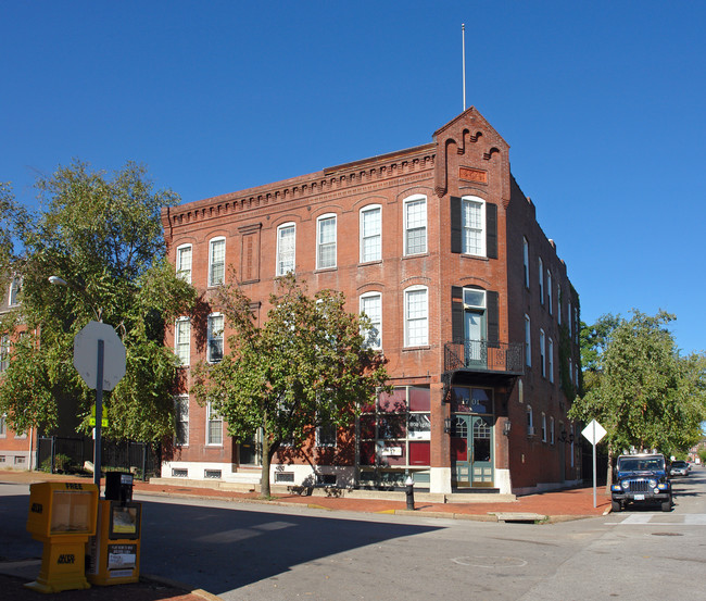 1701 S 8th St in St. Louis, MO - Foto de edificio - Building Photo