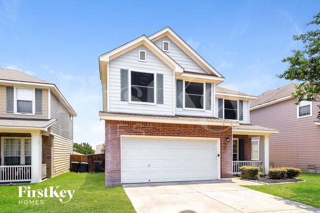 1910 Mountain Star in San Antonio, TX - Foto de edificio - Building Photo