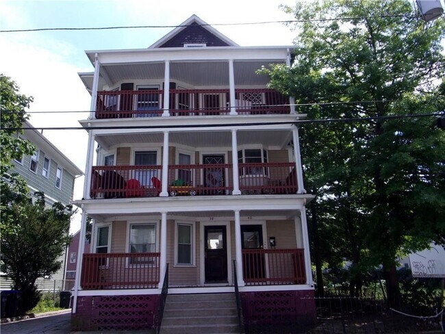 property at 38 Atlantic Ave