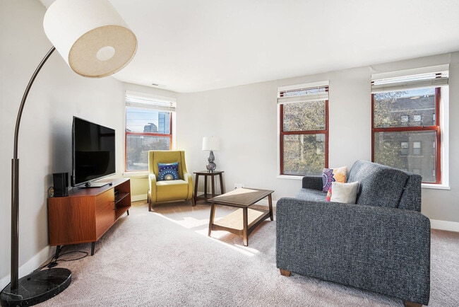 property at 615 N East St