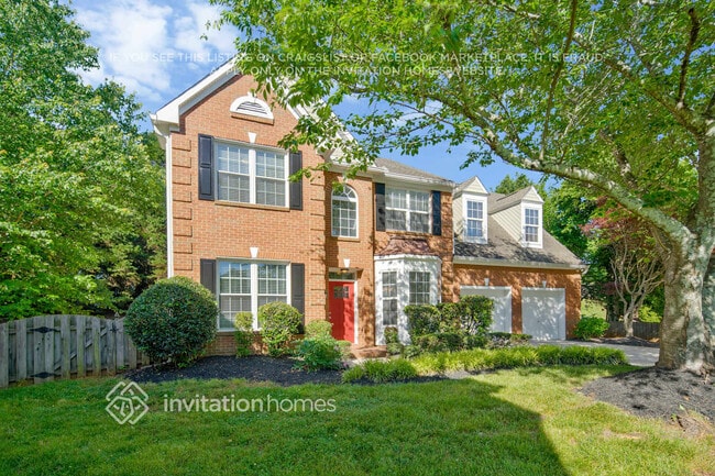 8807 Glenover Cir in Charlotte, NC - Building Photo - Building Photo