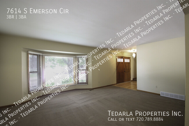7614 S Emerson Cir in Centennial, CO - Building Photo - Building Photo