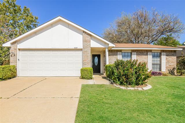 property at 4029 Blue Flag Ln