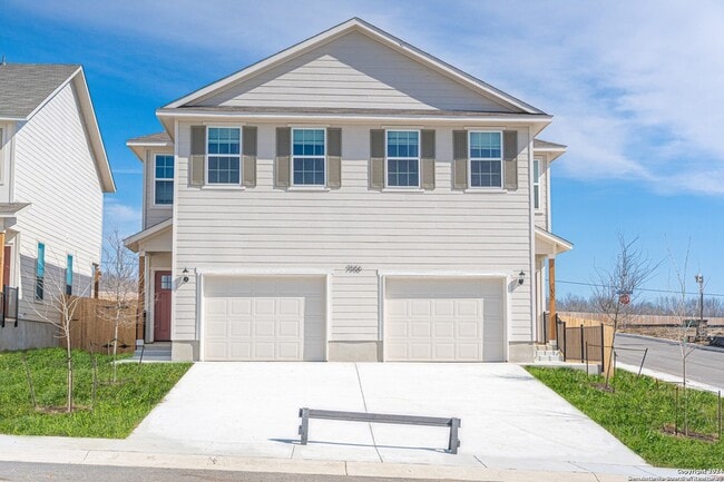 property at 7624 Magnolia Village