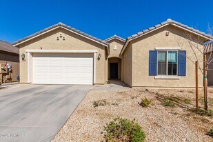 10808 W Bloch Rd in Tolleson, AZ - Building Photo