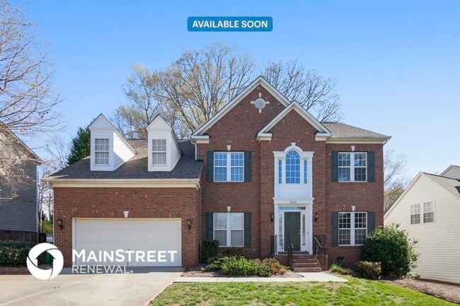 property at 9607 Mitchell Glen Dr