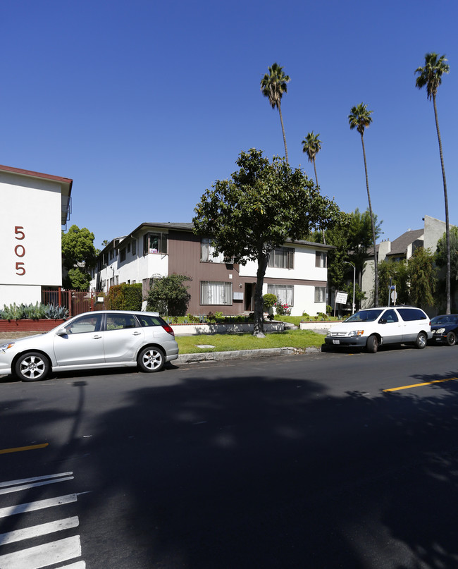 501 S Harvard Blvd in Los Angeles, CA - Building Photo - Building Photo