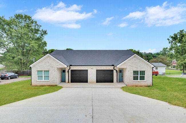property at 7413 Westridge Dr
