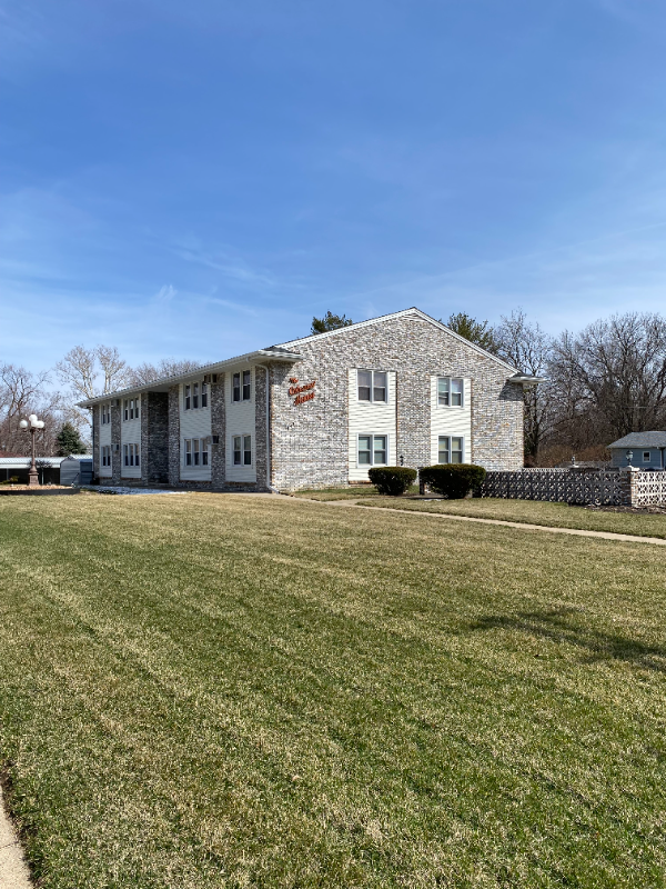 property at 405 SW Elm St