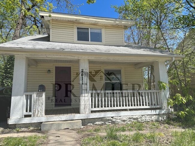 property at 2411 S Sterling Ave