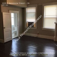 1020 E Anderson St in Savannah, GA - Building Photo - Building Photo