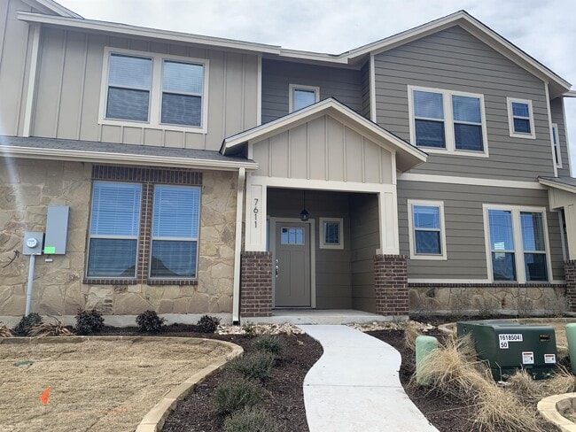property at 7611 Stonehollow