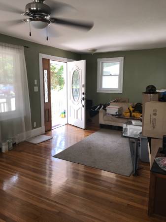 109 Faneuil St, Unit 1 in Boston, MA - Building Photo - Building Photo