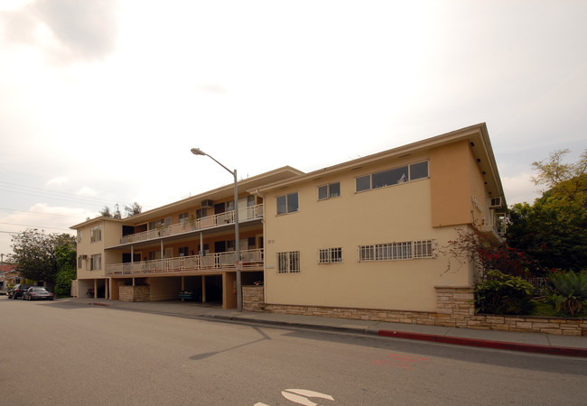 7740-50 Romaine St in West Hollywood, CA - Building Photo - Building Photo