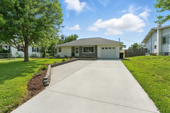 property at 300 S Pine St