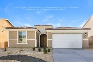 25093 Mountain Violet Wy in Menifee, CA - Building Photo