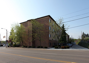 West Park Senior Center in Mansfield, OH - Building Photo - Building Photo