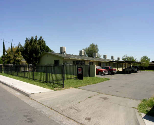 1509 S 10th St in Fresno, CA - Building Photo - Building Photo