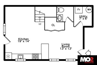 732 N Ada St in Chicago, IL - Building Photo - Building Photo