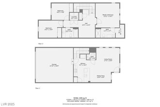 347 Summer Sparrow Ave in Henderson, NV - Building Photo - Building Photo