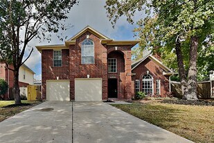 14306 Cypress Falls Dr in Cypress, TX - Building Photo