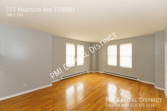 373 Madison Ave in Albany, NY - Building Photo - Building Photo