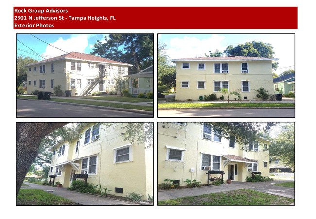 2301 N Jefferson St in Tampa, FL - Building Photo - Other