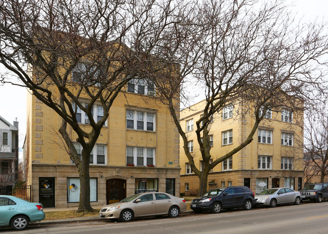 4518-4528 N Damen Ave in Chicago, IL - Building Photo - Building Photo