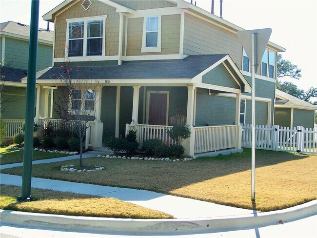 380 Wetzel in Kyle, TX - Building Photo - Building Photo