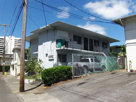 1608 Anapuni St Apartments