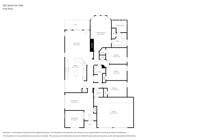 222 Vernon Dr, Unit 3756-214 in Rockwall, TX - Foto de edificio - Building Photo