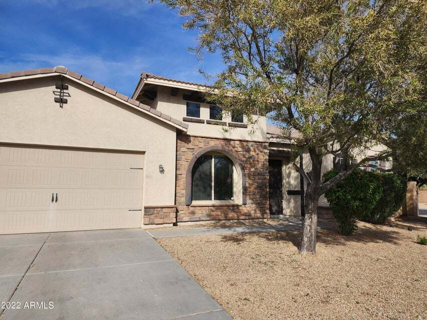 16212 W Pima St in Goodyear, AZ - Building Photo