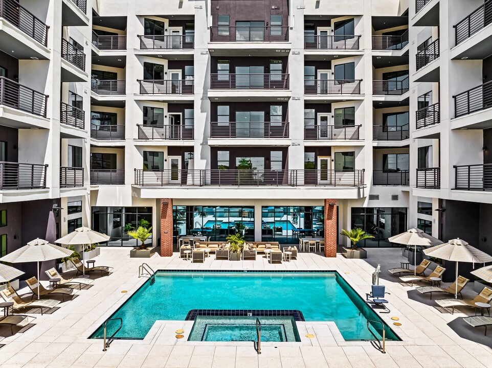 Union at Roosevelt I and II in Phoenix, AZ - Foto de edificio