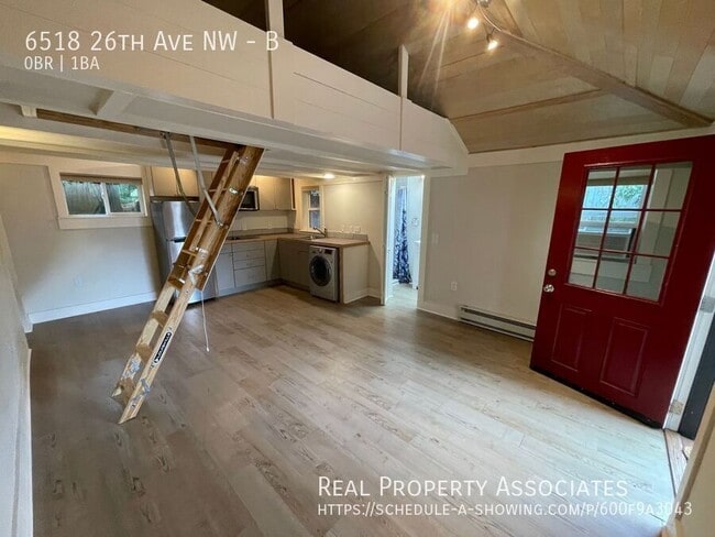 6518 26th Ave NW in Seattle, WA - Building Photo - Building Photo