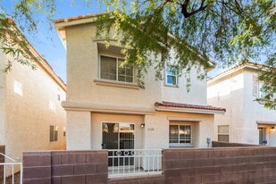 3020 Sunrise Bay Ave in North Las Vegas, NV - Building Photo