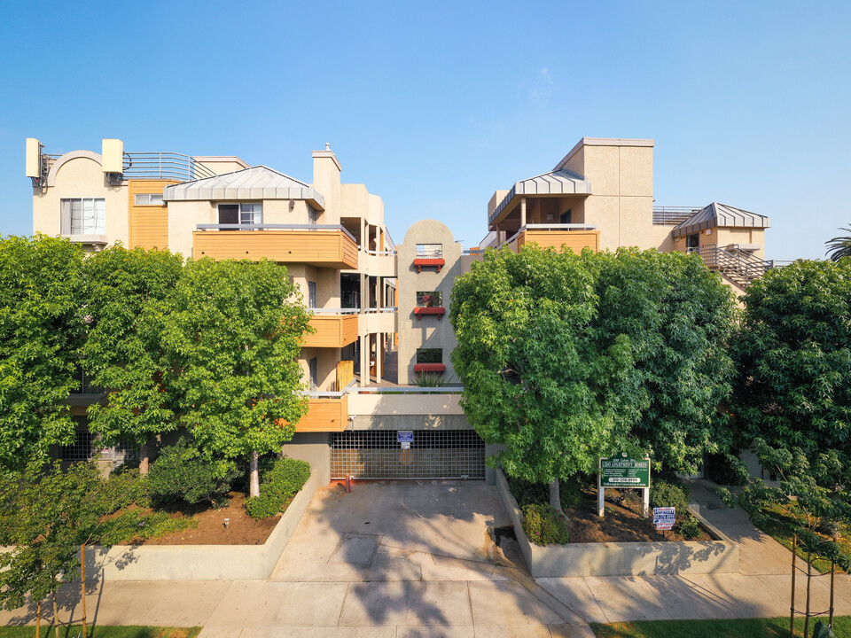 Lido Apartments - 11919 Culver Blvd in Los Angeles, CA - Building Photo