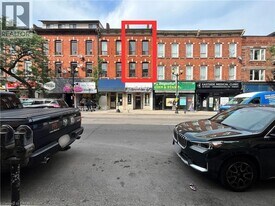 225 King St E in Hamilton, ON - Building Photo