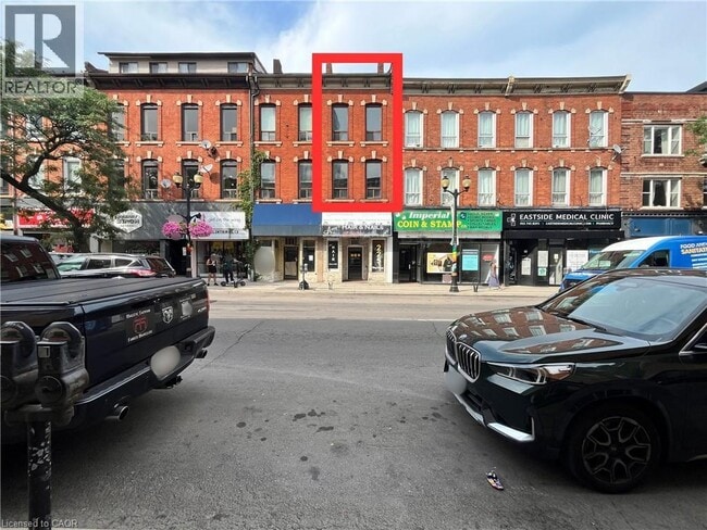 property at 225 King St E