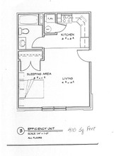 Franklin Village in Morristown, NJ - Building Photo - Floor Plan