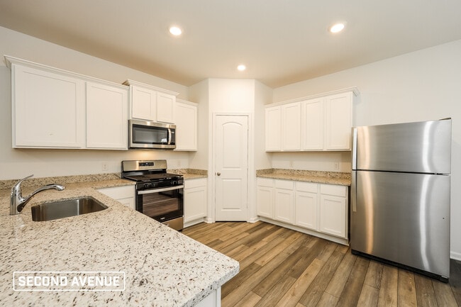 10915 Juliette Pass in Converse, TX - Building Photo - Building Photo