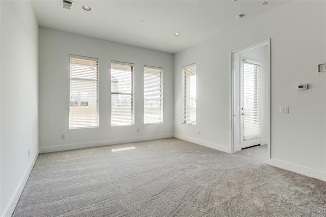 property at 1600 N Haskell Ave.