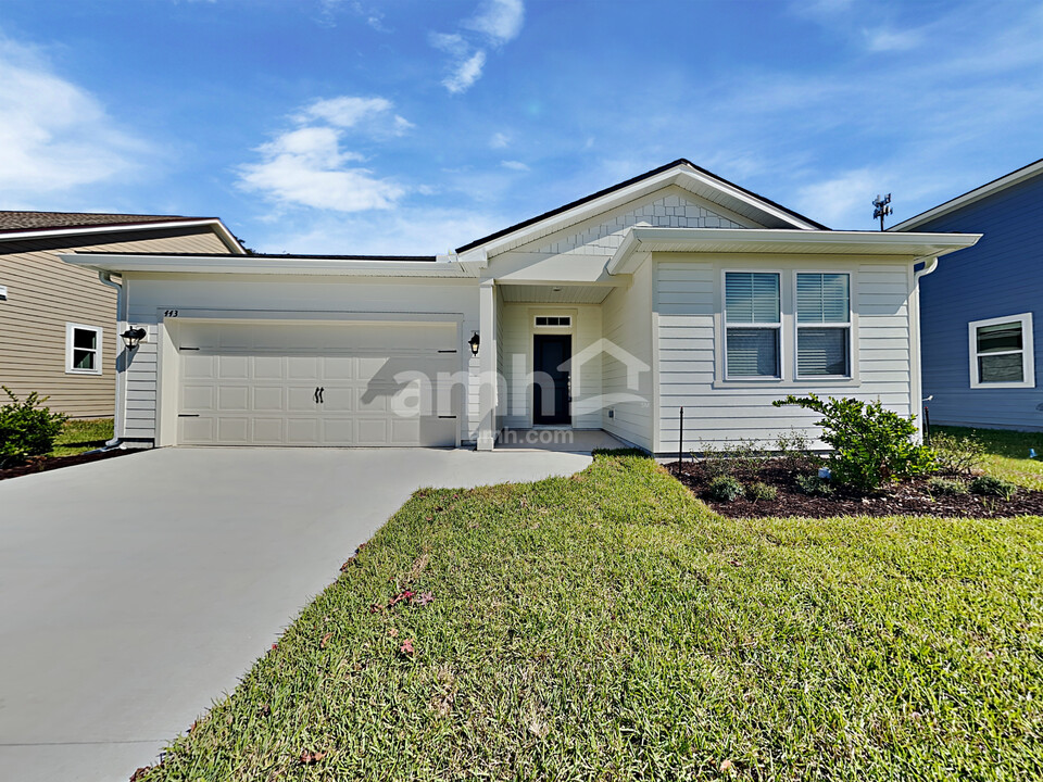 443 Banyan Frst Dr in St. Augustine, FL - Building Photo